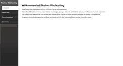 Desktop Screenshot of pischler.com
