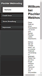 Mobile Screenshot of pischler.com