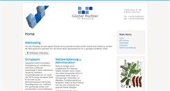 Desktop Screenshot of pischler.de